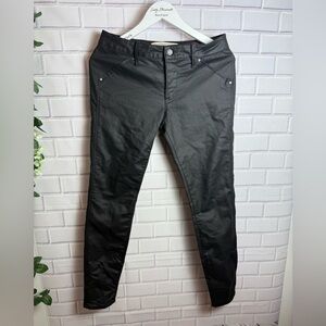 Marc By Marc Jacobs Black workwear Cigarette Pants/size 30
